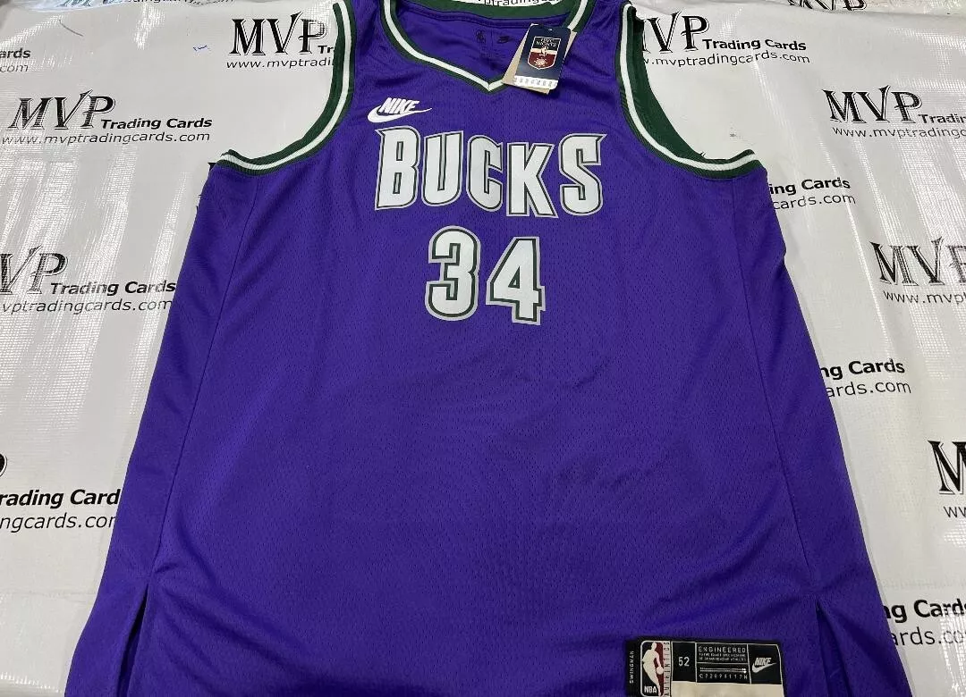 Antetokounmpo jersey ebay online