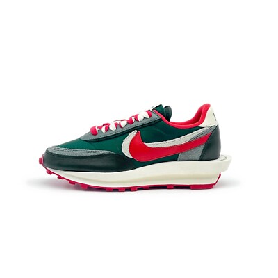 DJ4877-300 UNDERCOVER sacai Nike LD Waffle Midnight Spruce DJ4877-300 UNDERCOVER sacai Nike LD Waffle Midnight Spruce
