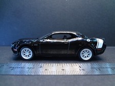 Auto World 2023 Dodge Challenger Hellcat Redeye black - Loose 1:64
