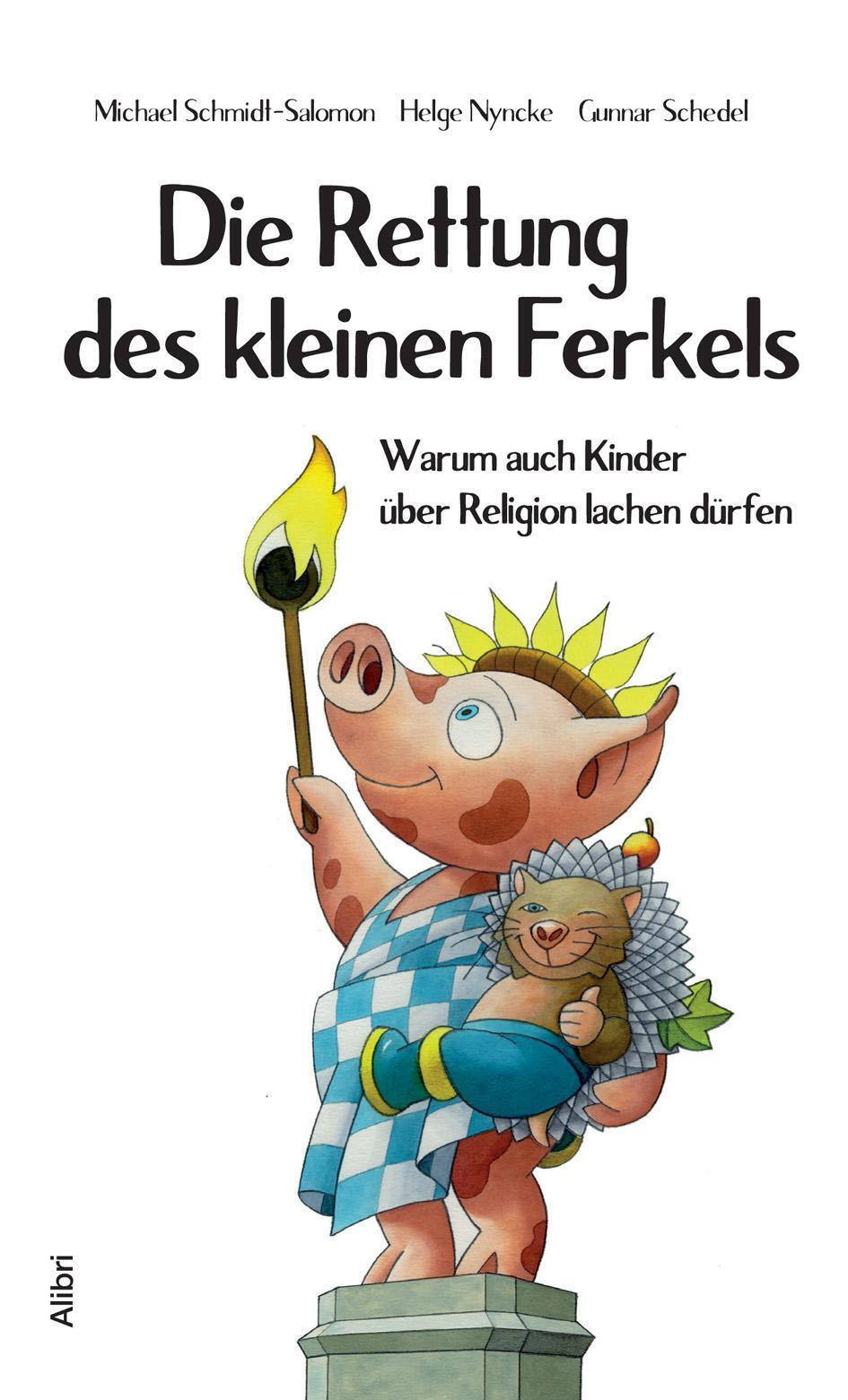 Thumbnail - Die Rettung Des Kleinen Ferkels | Warum Auch Kinder Über Religion