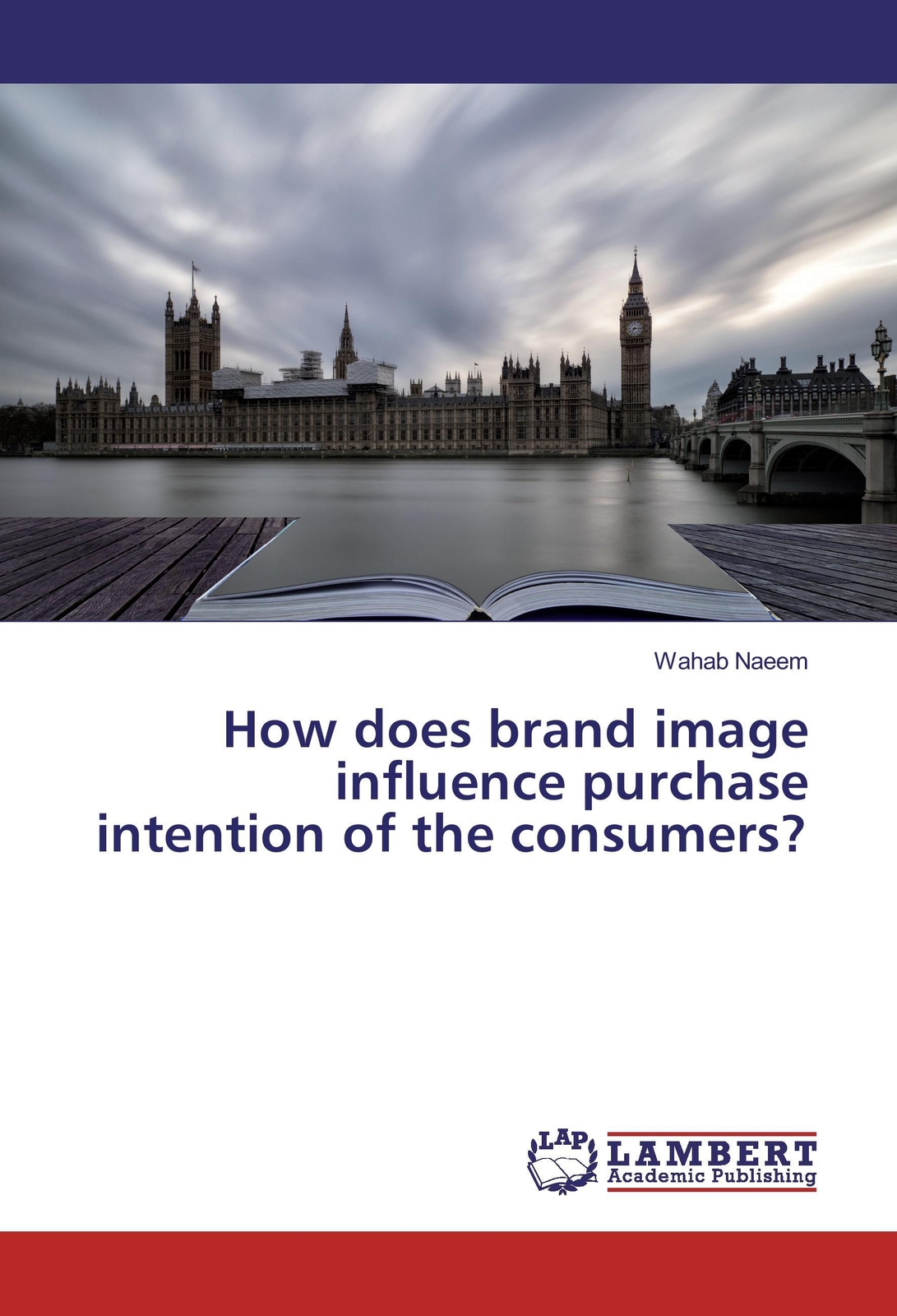 Thumbnail - Wahab Naeem | How Does Brand Image Influence Purchase Intention Of