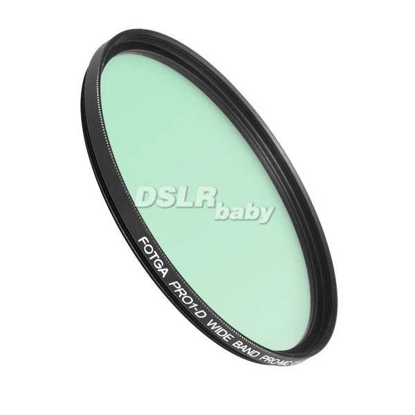 FOTGA ultra slim Pro multi-coated ultra-violet lens protector UV filter 77mm - Image 2 of 2