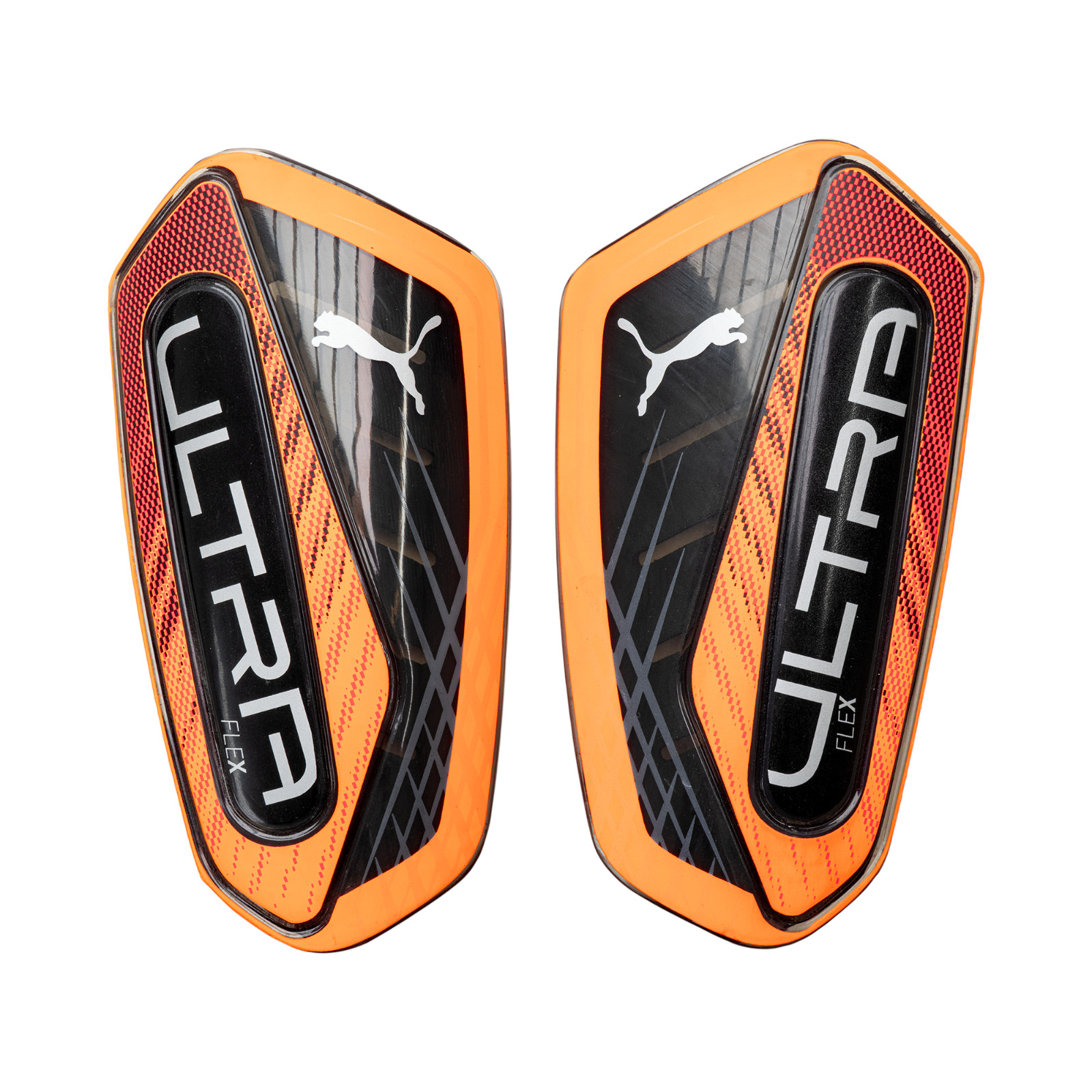 PUMA Ultra Flex Sleeve Shin Guards Soccer Leg Protection Support NWT 03098705 11290₽