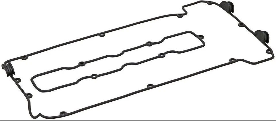 Juego de juntas de la tapa de la válvula del motor ELRING 892.930 para Saab 9-3 9-5 900 9000 2.0L 2.3L Foto 2 de 2