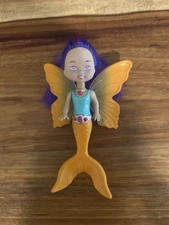 2004 Swimways Mermaid Fairy Tails 6” - Wings Move