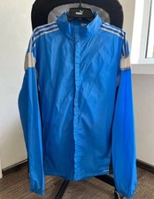 RARE VINTAGE 80  s ADIDAS VENTEX NYLON JACKET sz M 50 
