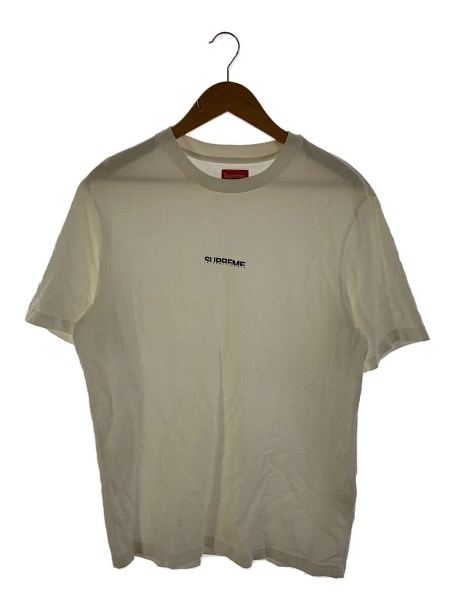 T shirt Supreme blanc M occasion