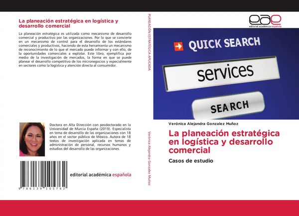 La PlaneacióN EstratéGica En LogíStica Y Desarrollo Comercial Casos De Estudio-image