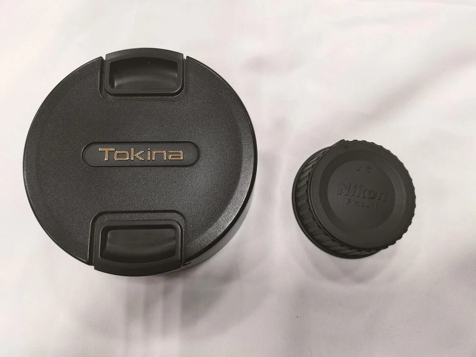 TOKINA SD 16-28 F2.8 (IF) FX lente gran angular - Imagen 2 de 4