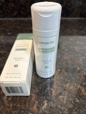 Proactive gentle Formula clarifying toner 2 Brand New Sealed In Box 4 FL Oz.