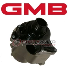 GMB Water Pump for 2011 BMW 1 Series M 3.0L L6 - Coolant Antifreeze Engine gg