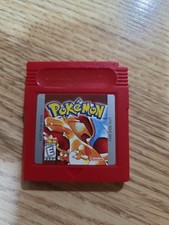 nintendo gameboy pokemon red version