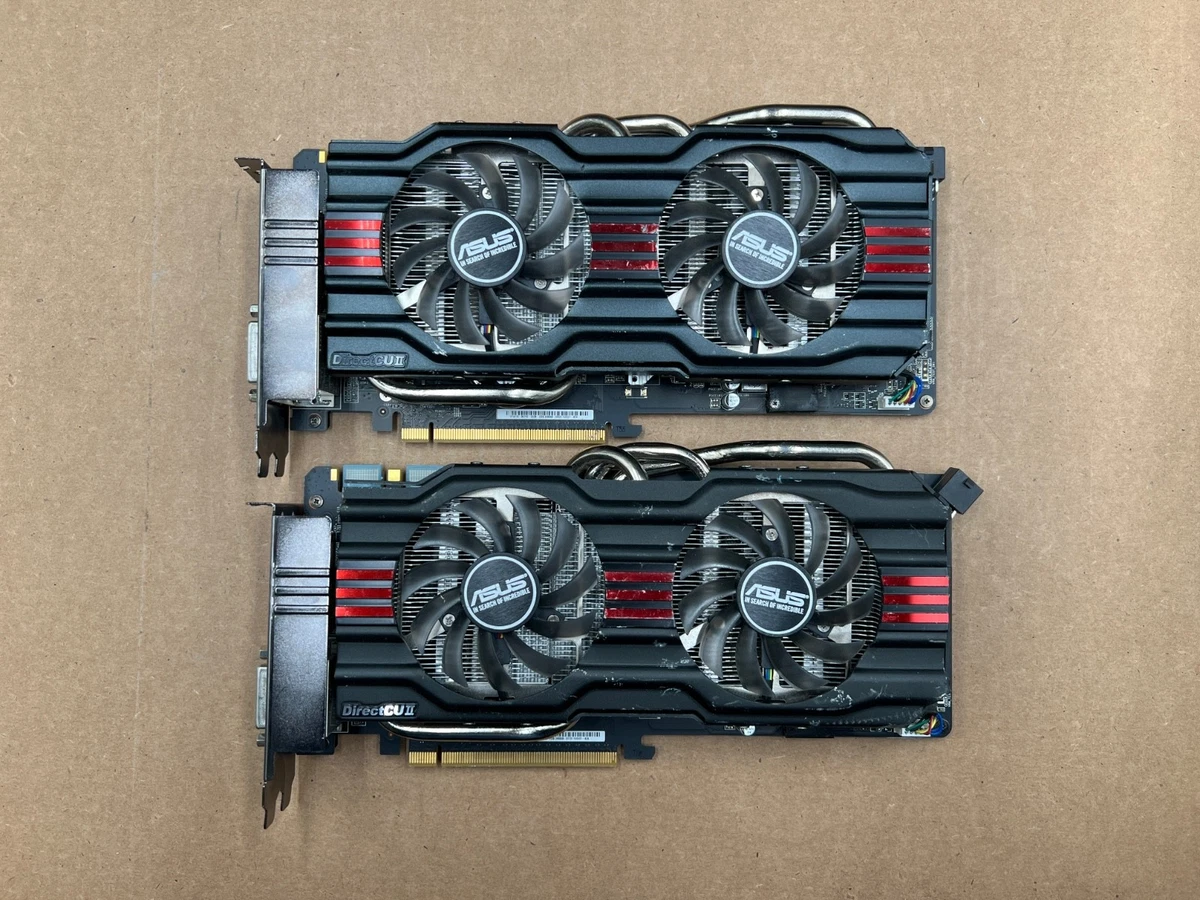 NVIDIA GeForce GTX 770 NVIDIA Computer Graphics Cards for sale - eBay