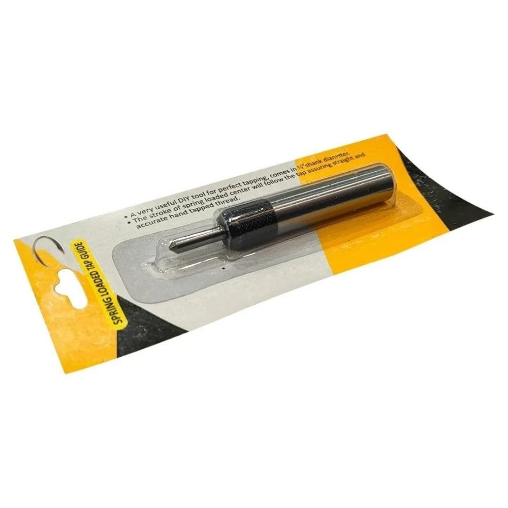 Knurl Body Tap Guide 1/2"" Shank Model Engineering Tools-UK