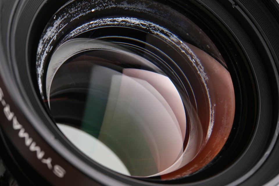 Schneider-Kreuznach Symmar-S 300mm F/5.6 MC Lens #61809 B4 | eBay