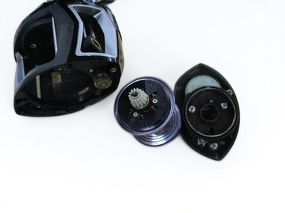 Abu Garcia Salty Stage Revo LJ-3-L Spinning Reel Japan | eBay
