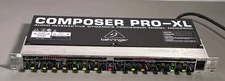 Behringer MDX2600 Composer Pro-XL Audio Interactive Dynamics Processor | USED