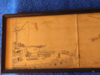 (VERY RARE WW2 AIR BATTLE) art original signed — photo 7