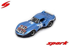 Spark US193 1/43 Corvette Greenwood No.75 Road America 1975 John Greenwood