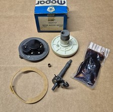 1969-1973 Charger Gtx Road Runner Cuda Nos Mopar 3 Spd Wiper Motor Repair Pkg