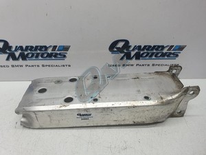 BMW Verformungselement Leiste vorne links N/S passt für 4er F32 F33 7289907