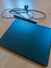 S620 Grafiktablett Stifttablett mit 4 Tasten und Stift Zeichentablett für OSU...