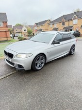 BMW 520d  Automatic Touring F11  2013