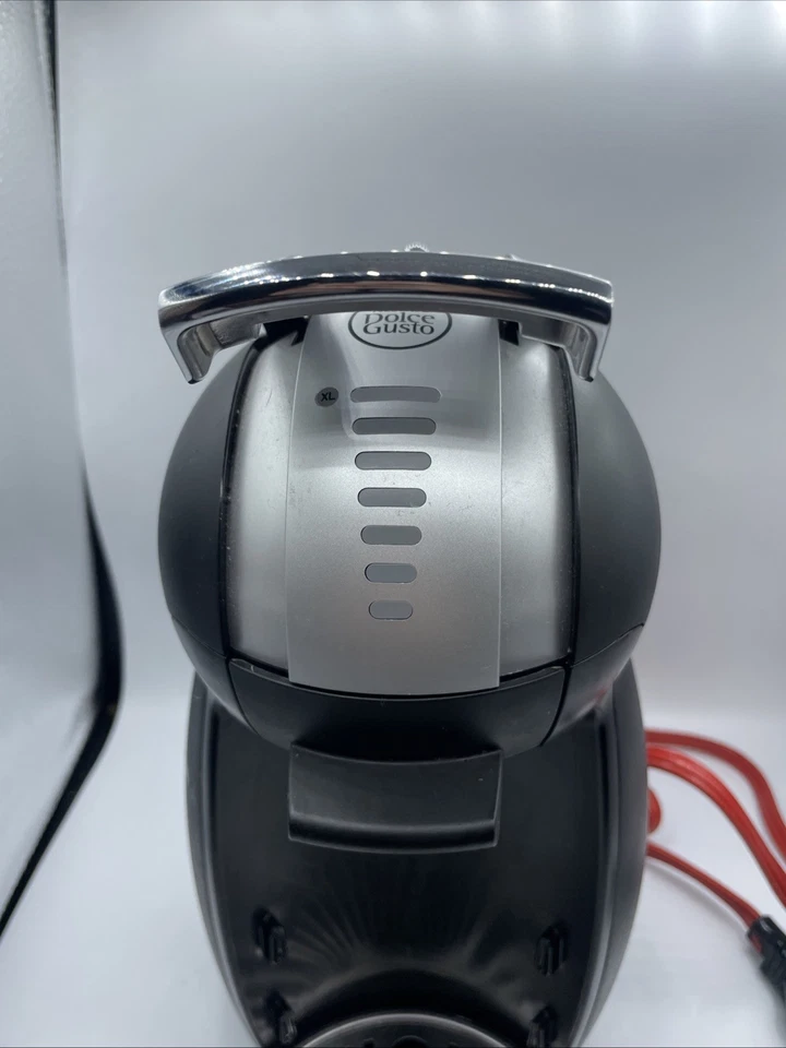 Nescafe Dolce Gusto Genio 2 Coffee Machine Silver Tested working Foto 3 de 4