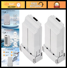 2 Pack Mini 4 Pro/Mini 3 Intelligent Flight Battery Replacement for DJI Drone 38