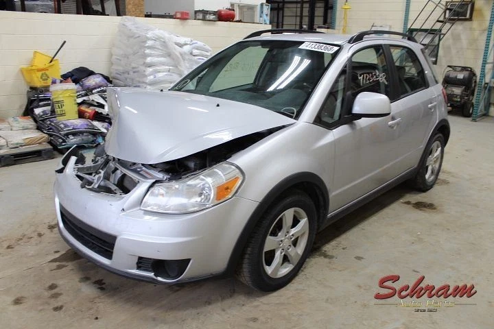 Espejo retrovisor compatible con 07-13 SX4 1942807 Foto 2 de 4