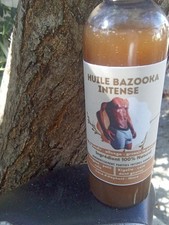 BAZOOKA OIL HUILE SPÉCIAL FOR MEN  VOLUME SUPER DOSÉ INGRÉDIENT  NATURAL 200 ml