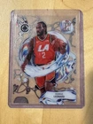 2025 Topps Signature Kawhi Leonard Base (RAW)