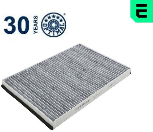 Optimal OP-FCF20020-C Filter FüR Innenraumluft Innenraumfilter Filter-image