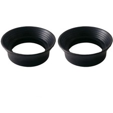 A Pair of Binoculars Rubber Eye Cups Eye Guards Caps AER232 ID 30MM Suit for ...
