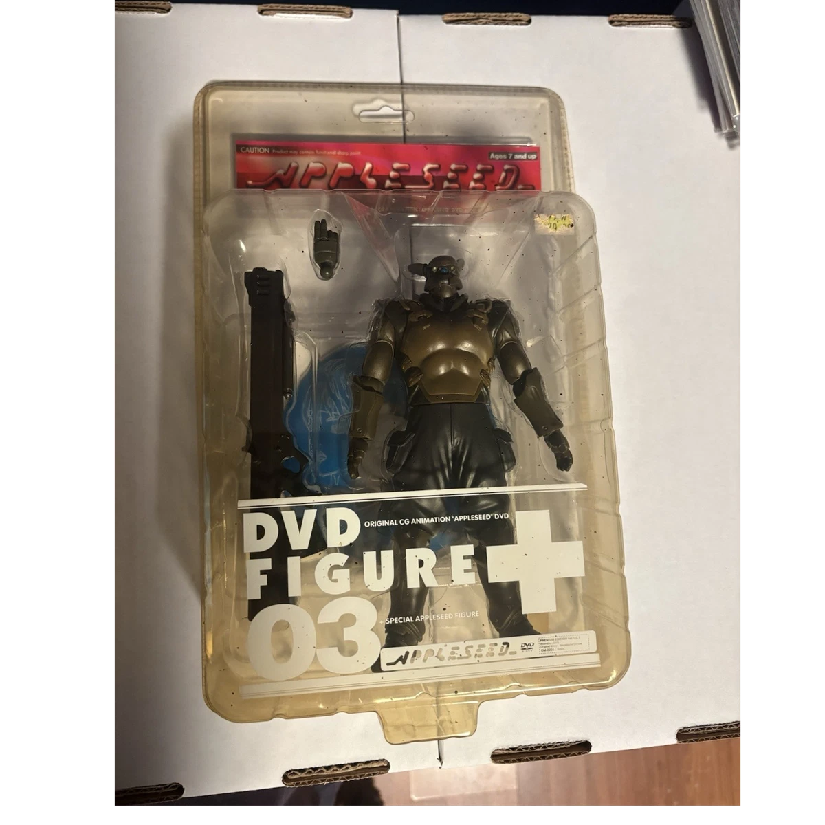 appleseed figure products for sale | eBay