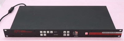 HALL RESEARCH HSM-04-02 4X2 HDMI MATRIX SWITCH POWERED ON T5