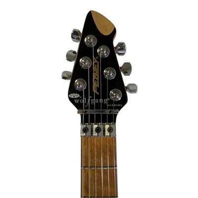 Peavey EVH Wolfgang Special Electric Guitar - Red Quilt Top