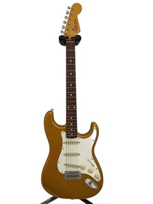 Schecter Ps-St-N/Gold/2021/Progauge/Genuine Duncan Pu/Soft Case Included