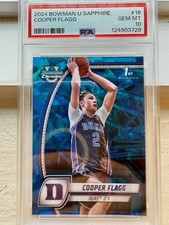 2024-25 Bowman University Chrome Sapphire Basketball Checklist Guide in-content 35