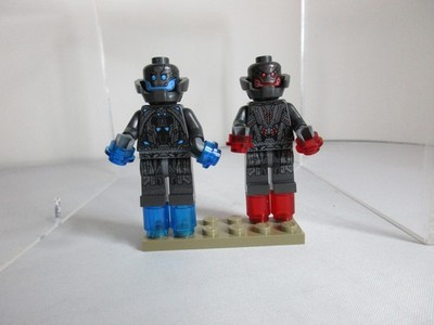 Lego Marvel Super Heroes Ultron Sentry W/Neck Armor Ultron Prime sh0175 sh0209