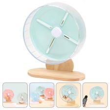 1 Set of Silent Hedgehog Wheel Compact Chinchilla Wheel Decorative Rat Wheel