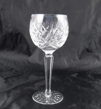 Waterford Crystal Donegal Wine Hock Glass 7-1/2" Ireland Multiple Available