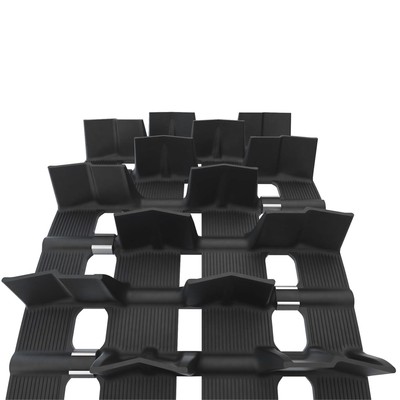 16 Polaris RMK Pro AXYS 800 Track 155 X 15 X 2.6 5415391 16 Polaris RMK Pro AXYS 800 Track 155 X 15 X 2.6 5415391
