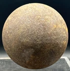 EH antique iron cannonball Unknown War Era Read Description