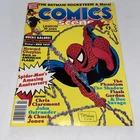 Comics Scene #2 K47269 Spider-Man Amazing Anniversary