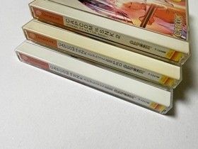 Dreamcast Capcom vs. SNK 1 Pro 2 Set Lot of 3 w/Spine DC Sega Game Japan JP