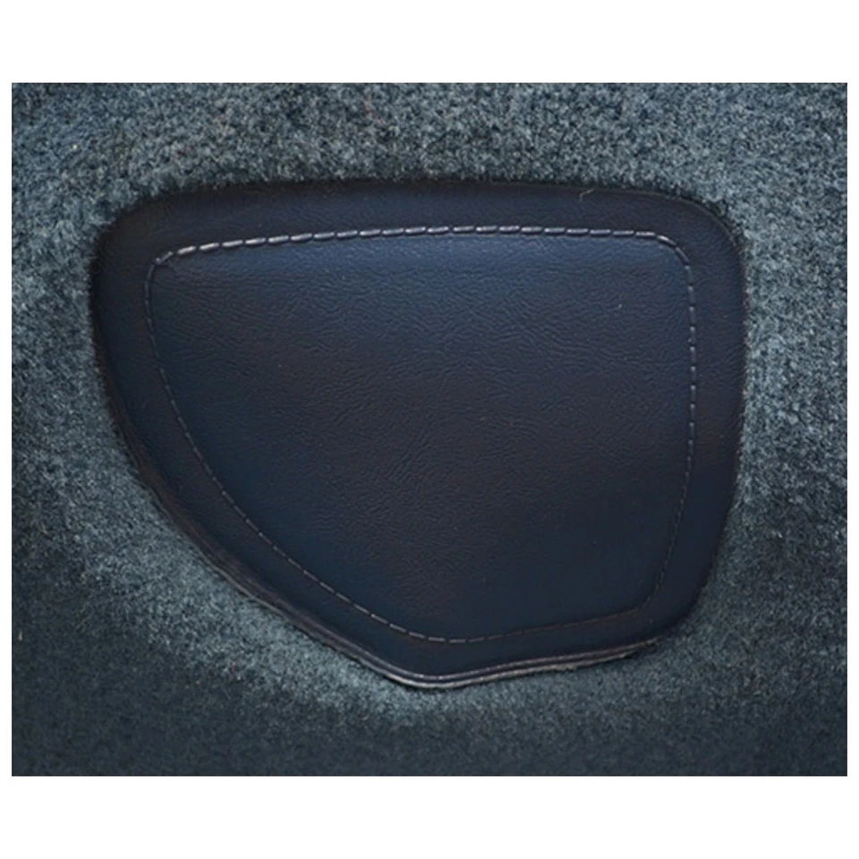 Carpet for 1982-1990 GMC S15 Ext Cab 2WD Auto/Manual Cutpile - Image 4 of 4