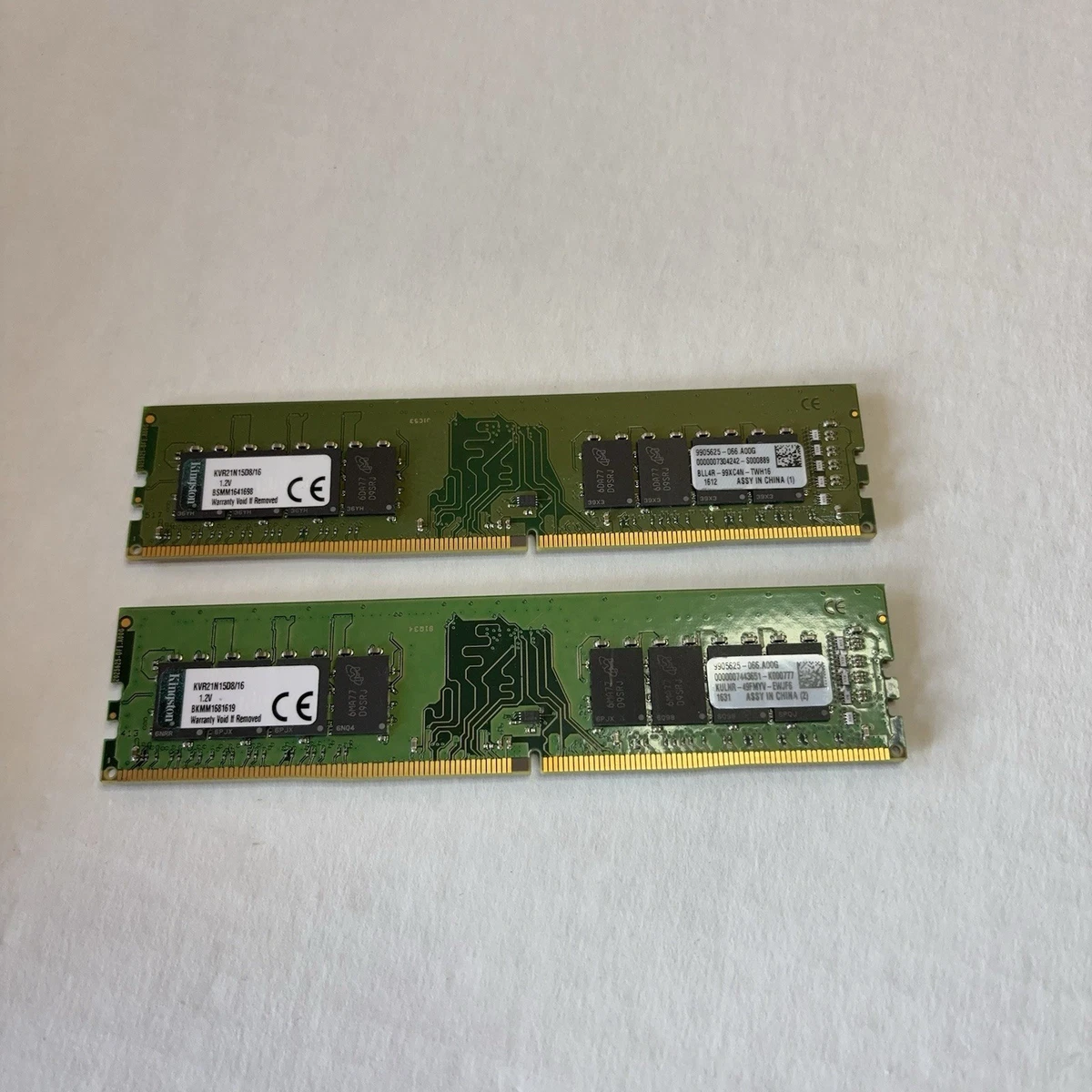 動作確認済み DDR4 2133 PC4 17000 32GB 大容量@ PC4-17000 (DDR4-2133) Bus Speed Computer RAM 32 GB Total Capacity