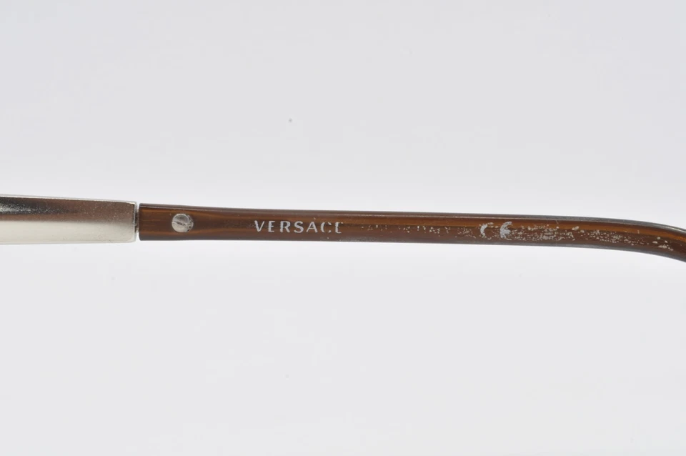 Очки Versace VE1235 1375 матовые медные, размер 53-17-140 - Изображение 3 из 4