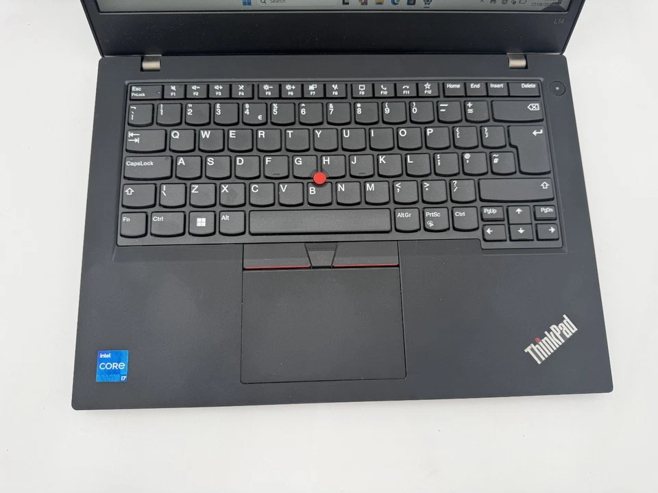 Lenovo ThinkPad L14 G2 · i7-1185G7 · 16GB · 256GB, photo 2 of 5
